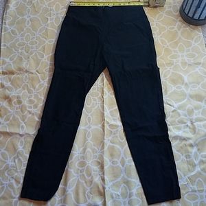 Black dress pants